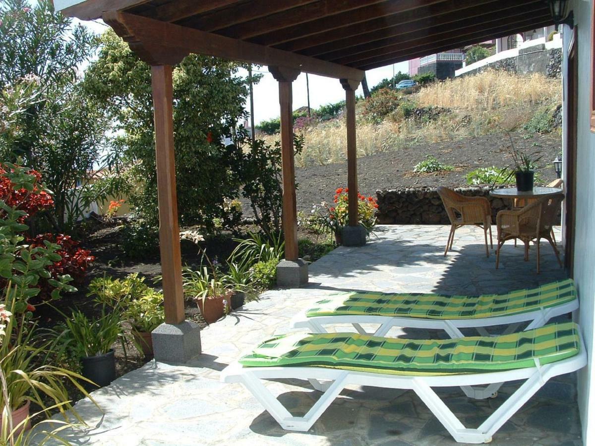 Casa Los Vinedos B Фуенкальєнте-де-ла-Пальма Екстер'єр фото