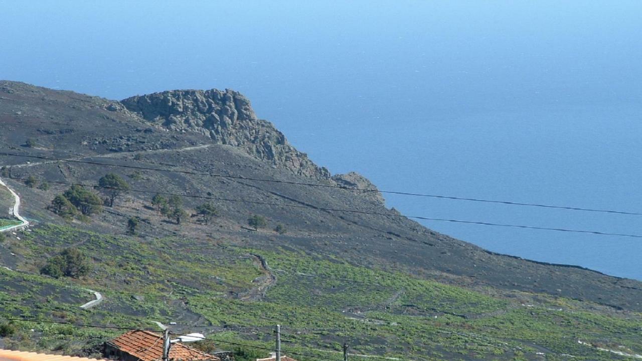 Casa Los Vinedos B Фуенкальєнте-де-ла-Пальма Екстер'єр фото