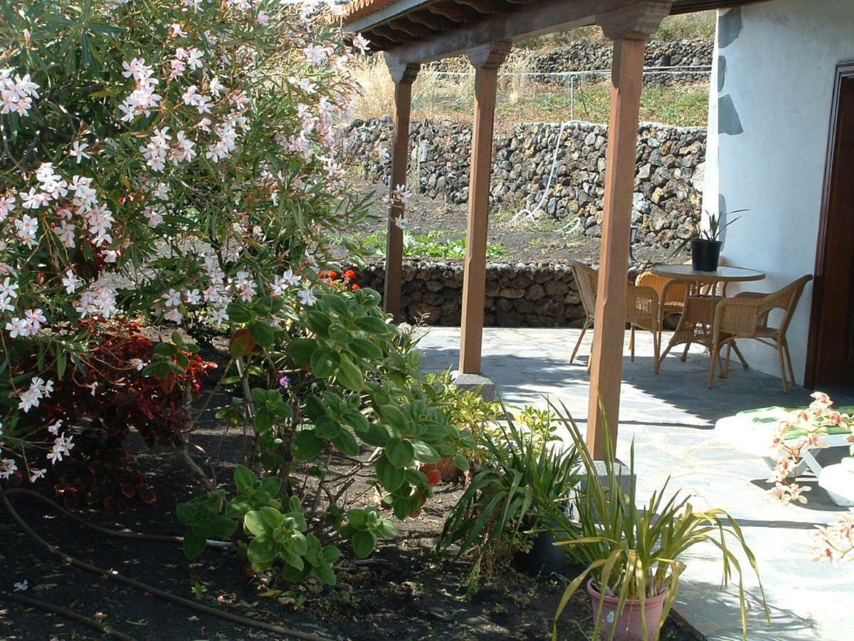 Casa Los Vinedos B Фуенкальєнте-де-ла-Пальма Екстер'єр фото