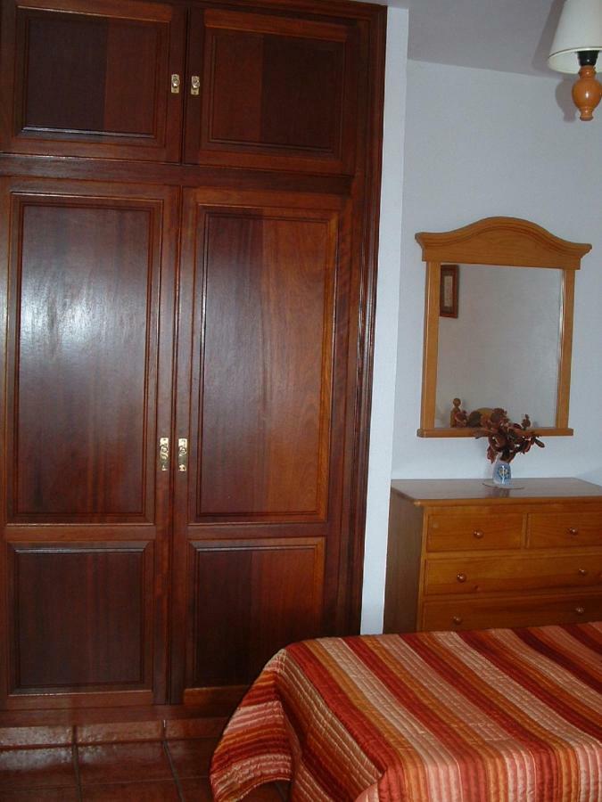 Casa Los Vinedos B Фуенкальєнте-де-ла-Пальма Екстер'єр фото