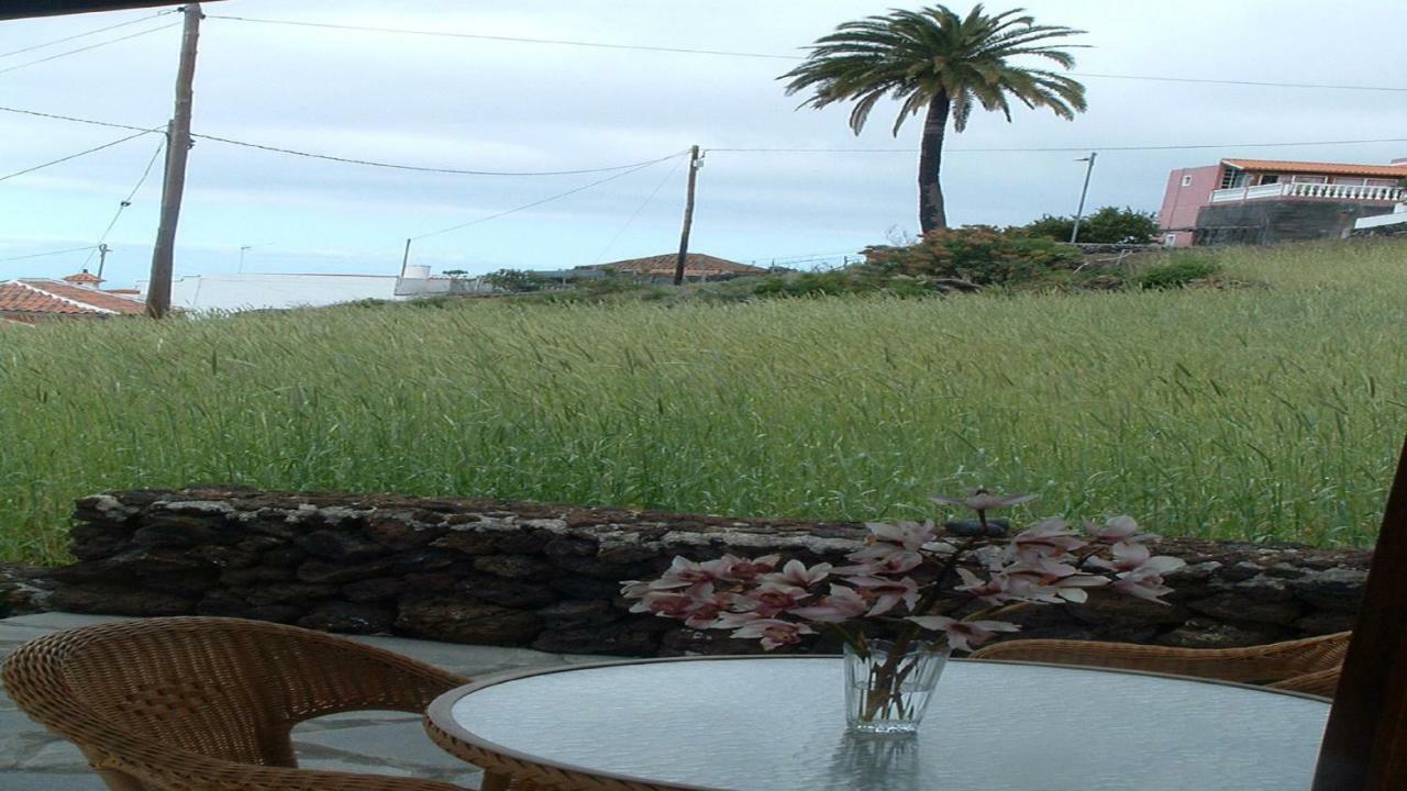 Casa Los Vinedos B Фуенкальєнте-де-ла-Пальма Екстер'єр фото