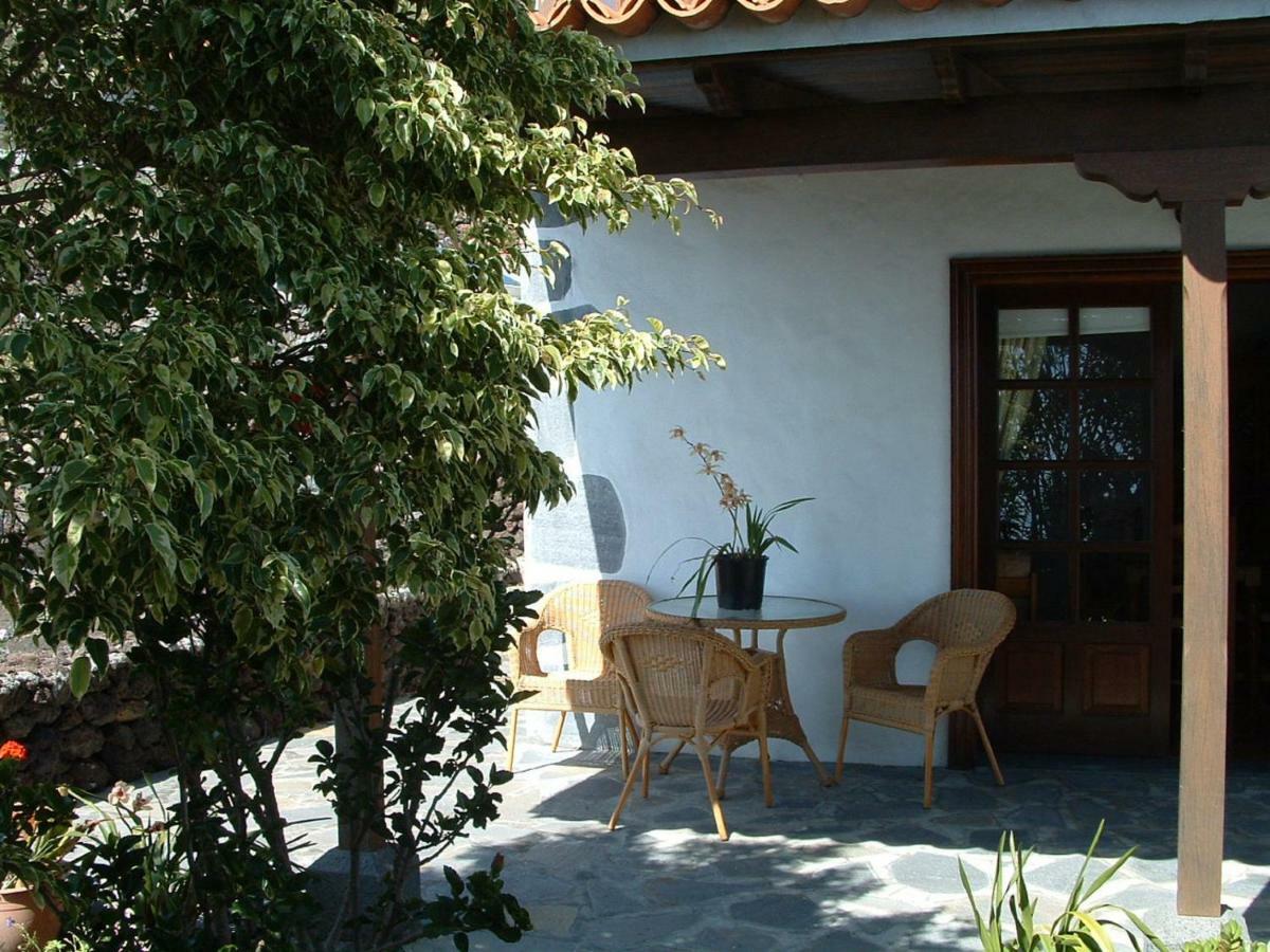 Casa Los Vinedos B Фуенкальєнте-де-ла-Пальма Екстер'єр фото