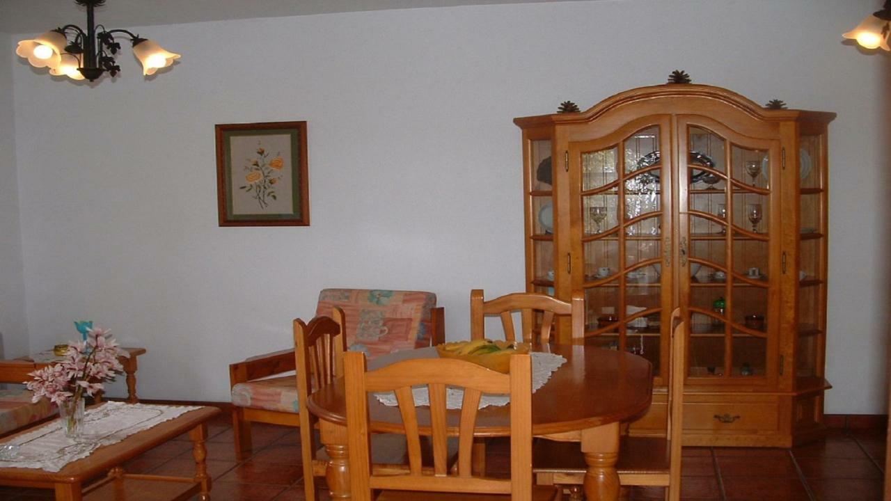 Casa Los Vinedos B Фуенкальєнте-де-ла-Пальма Екстер'єр фото