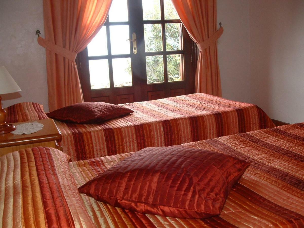 Casa Los Vinedos B Фуенкальєнте-де-ла-Пальма Екстер'єр фото