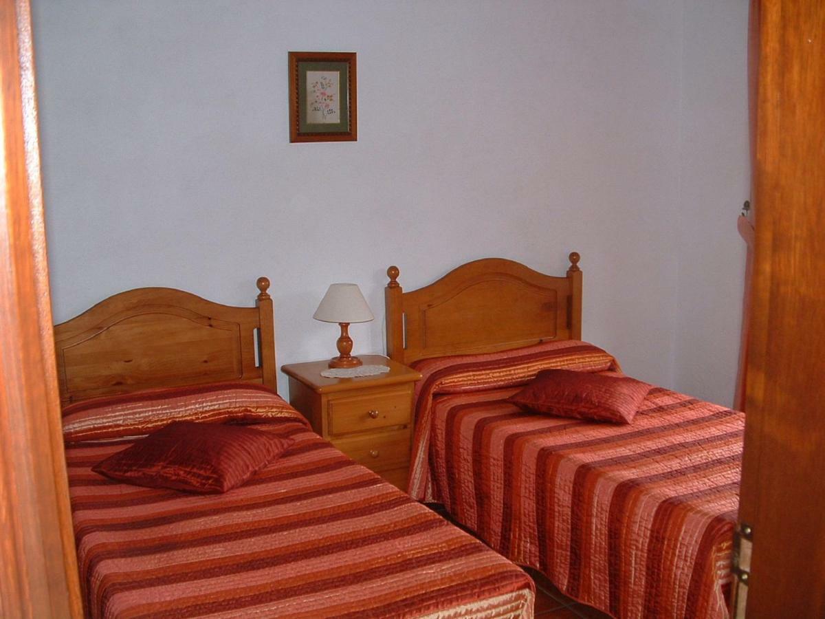Casa Los Vinedos B Фуенкальєнте-де-ла-Пальма Екстер'єр фото